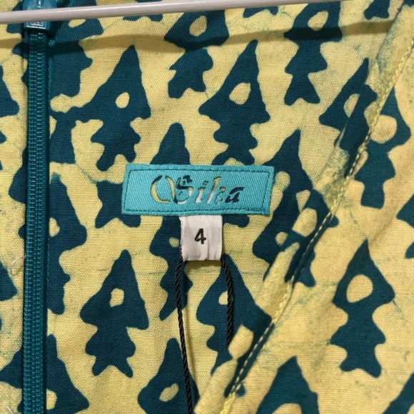 NWT Sika Dress - Picture 4 of 6